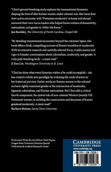 Gender Politics at Home and Abroad