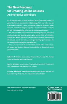 The New Roadmap for Creating Online Courses