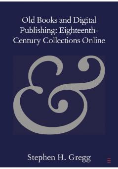 Old Books and Digital Publishing