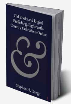 Old Books and Digital Publishing