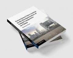 Government Intervention in the Reorganisation of Listed Companies in China