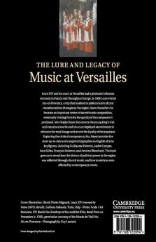 The Lure and Legacy of Music at Versailles