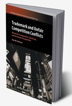 Trademark and Unfair Competition Conflicts