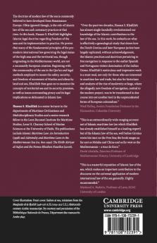 Islamic Law of the Sea