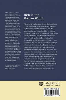 Risk in the Roman World