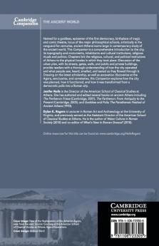 The Cambridge Companion to Ancient Athens