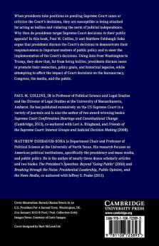 The President and the Supreme Court