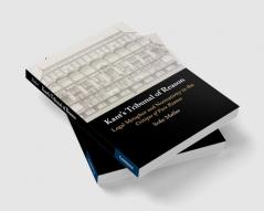 Kant's Tribunal of Reason