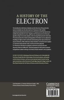 A History of the Electron
