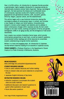 An Introduction to Japanese Society