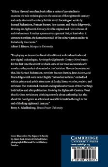 Revising the Eighteenth-Century Novel