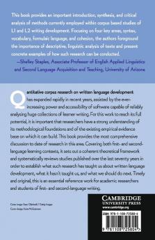 Understanding Development and Proficiency in Writing