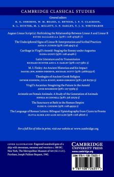 Migration Mobility and Language Contact in and around the Ancient Mediterranean