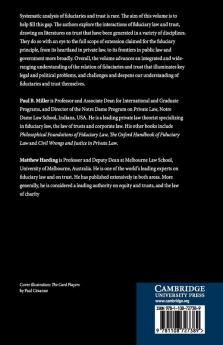 Fiduciaries and Trust