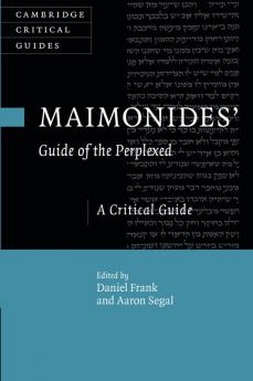 Maimonides' Guide of the Perplexed