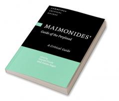 Maimonides' Guide of the Perplexed
