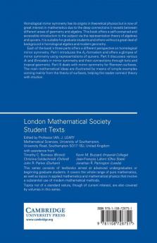 A Gentle Introduction to Homological Mirror Symmetry