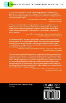 Health Policy in Asia