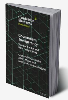 Government Transparency