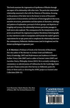 Apollonius Rhodius Herodotus and Historiography