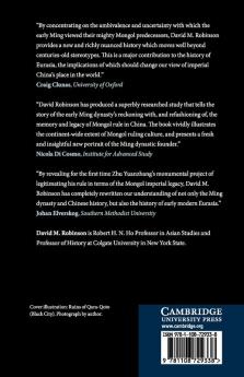 In the Shadow of the Mongol Empire