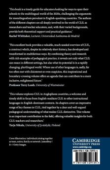 Curriculum Integrated Language Teaching