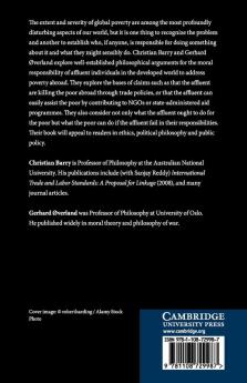 Responding to Global Poverty