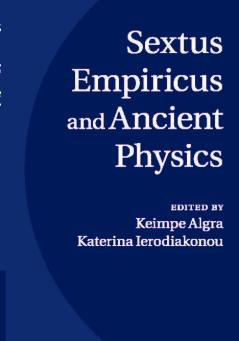 Sextus Empiricus and Ancient Physics