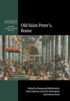 Old Saint Peter's Rome