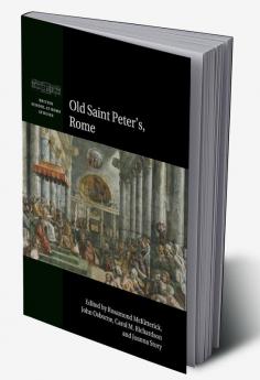 Old Saint Peter's Rome