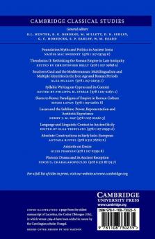 The Early Textual History of Lucretius' De rerum natura
