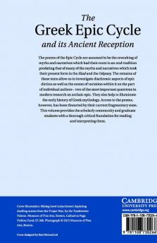 The Greek Epic Cycle and its Ancient Reception