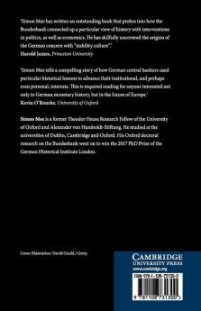 Central Bank Independence and the Legacy of the German Past