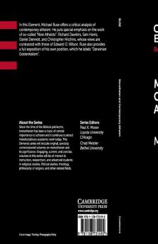 Monotheism and Contemporary Atheism