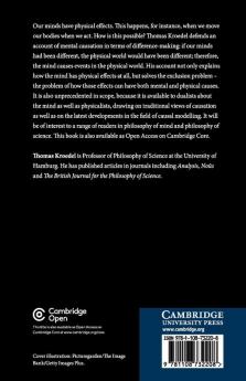 Mental Causation