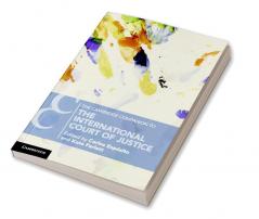 The Cambridge Companion to the International Court of Justice