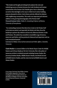 The Origins of the Arab-Iranian Conflict