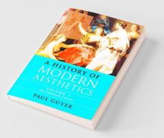A History of Modern Aesthetics