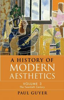 A History of Modern Aesthetics