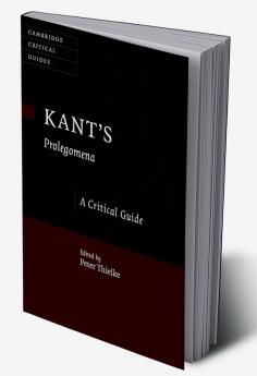 Kant's Prolegomena