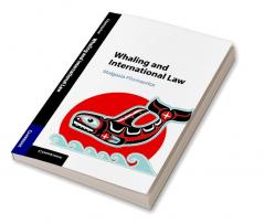 Whaling and International Law