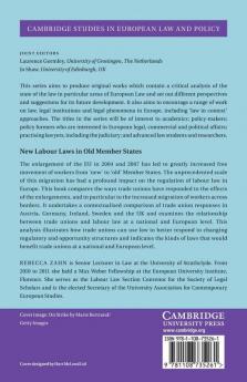 New Labour Laws in Old Member States