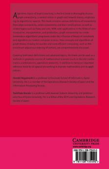 Algorithmic Aspects of Graph Connectivity