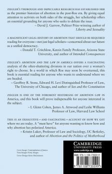 Abortion and the Law in America