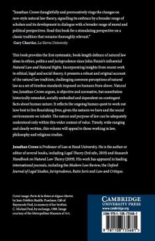 Natural Law and the Nature of Law
