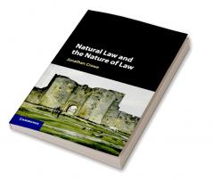 Natural Law and the Nature of Law