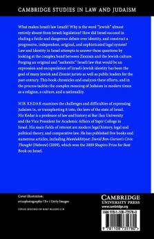 Law and Identity in Israel