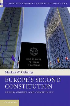 Europe's Second Constitution