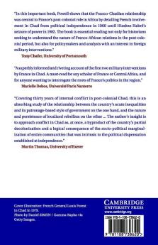 France's Wars in Chad