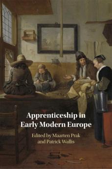 Apprenticeship in Early Modern Europe